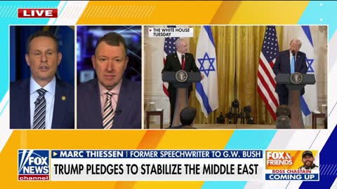 Trump: U.S. will take over Gaza and rebuild it, WATCH: