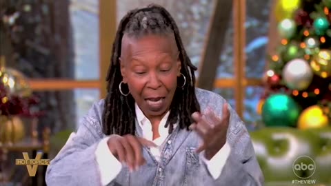 Whoopi Goldberg Suggests JD Vance, Elon Musk Are Plotting To Kill Trump