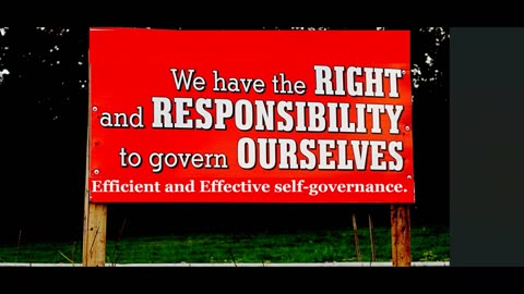 The Importance Of Efficient And Effective Self-governance In Life
