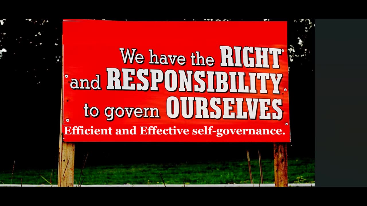 The Importance Of Efficient And Effective Self-governance In Life