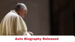 Pope Auto Biography Released