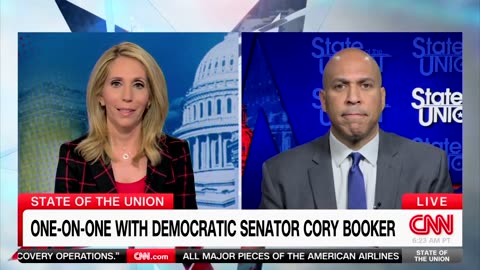 Cory Booker Insists Dems’ Plan To Beat Trump ‘Is Working’