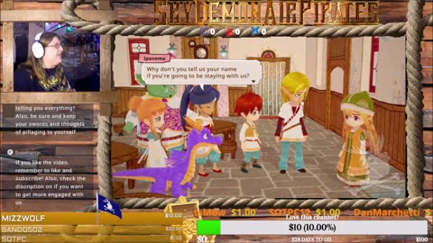 Little Dragons Cafe - Day 31