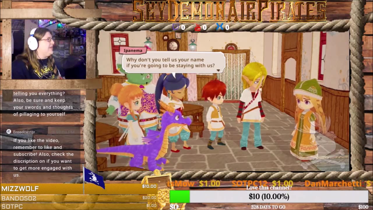 Little Dragons Cafe - Day 31