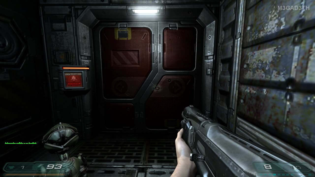 Doom 3 - LMS 4.0 Coop Mod - Video 03