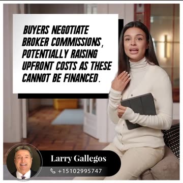 LISTEN- National Association of Realtors-NAR Rule Changes: Key Impacts on Buyers