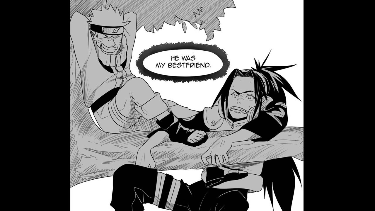 Naruto Frozen Darkness