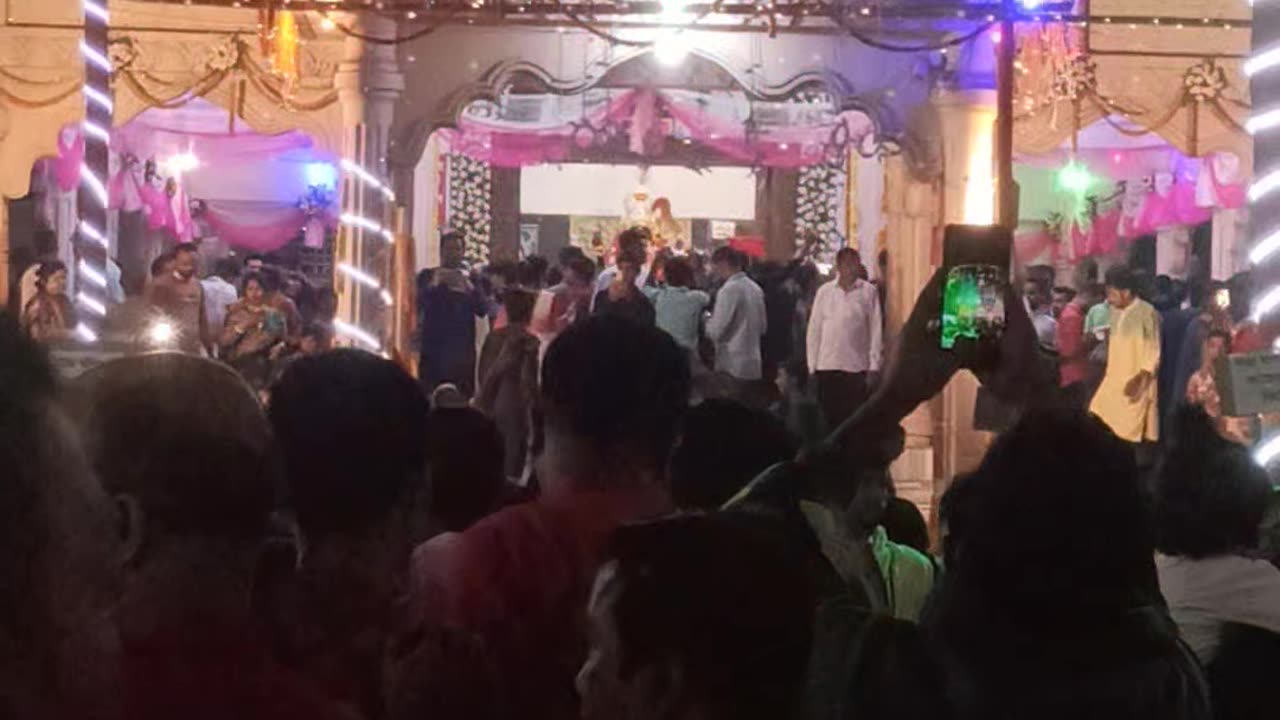 Barti Kali Puja lighting video 2025 skc.com 78