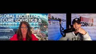 w/ Christie Hutcherson: Terrorist Operational Cells In America Will Be Activated! Something...!