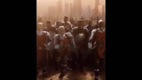 MOST EPIC SCENE FROM MARVEL CINEMATIC UNIVERSE WITH A NEW SCORE