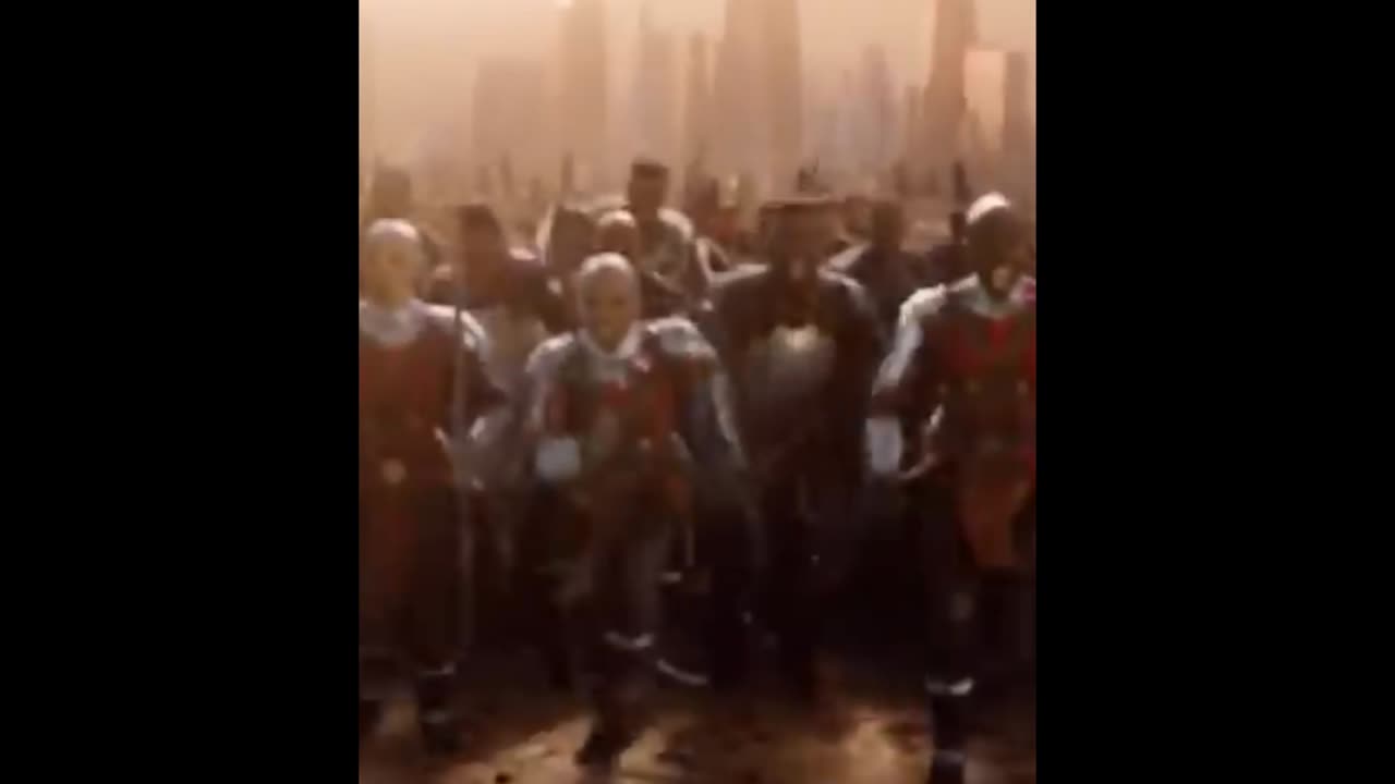 MOST EPIC SCENE FROM MARVEL CINEMATIC UNIVERSE WITH A NEW SCORE