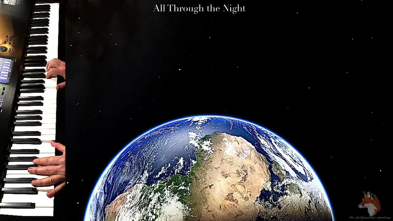 Performing By Ear Arrangements Live on Twitch