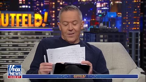 Gutfeld has a ‘tough-love message’ for Democrats