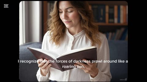 Prayer for Deliverance from Evil