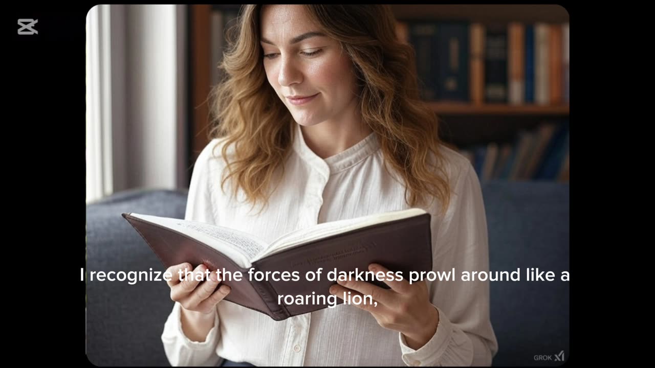 Prayer for Deliverance from Evil
