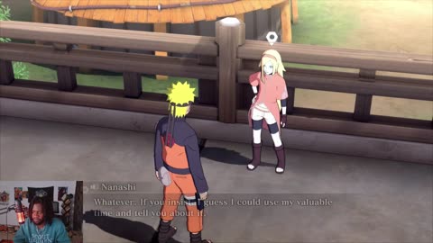 EXCUSE THE AUDIO BUT THIS NARUTO GAME IS LIT! Naruto x Boruto Ultimate Ninja Storm Connections #1