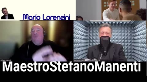 Intervista a Stefano Manenti