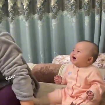 Baby laughing out loud funny video 2025 skc.com 69