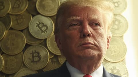 Trump’s Crypto Reserve Sparks Massive Market Surge!