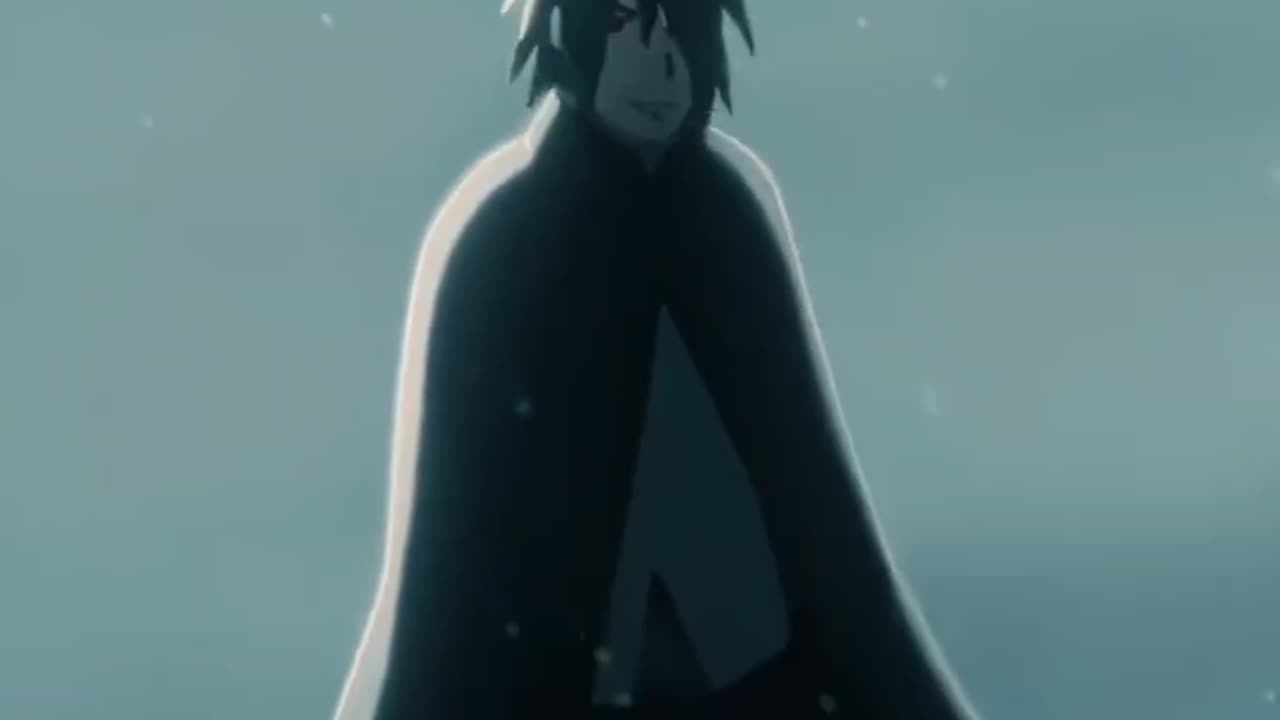 Sasuke Character Development