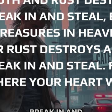 Choose Heaven Over Earth: Pursuing True Fulfillment