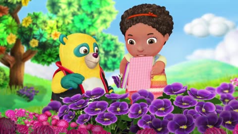 Bill Plays! Special Agent Oso: ► Season 1 ~ Episode 7 - Thunder Berries / Flowers Are Forever