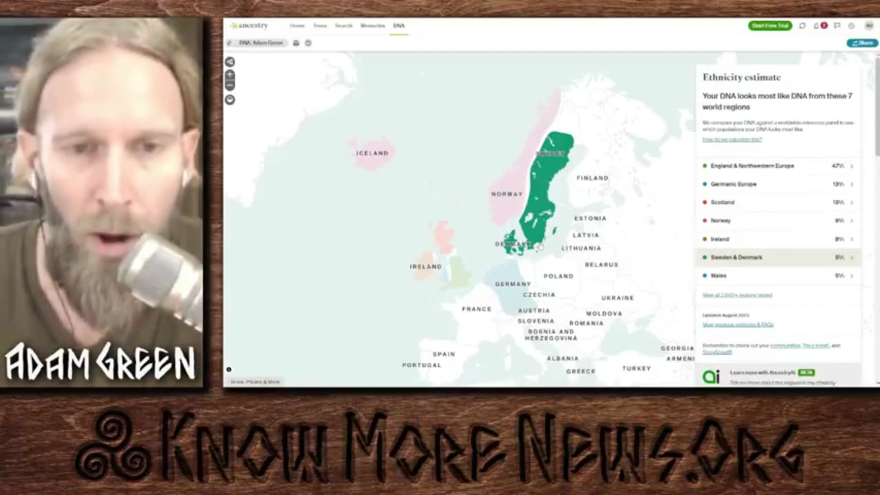 Adam Green DESTROYS Nick Fuentes