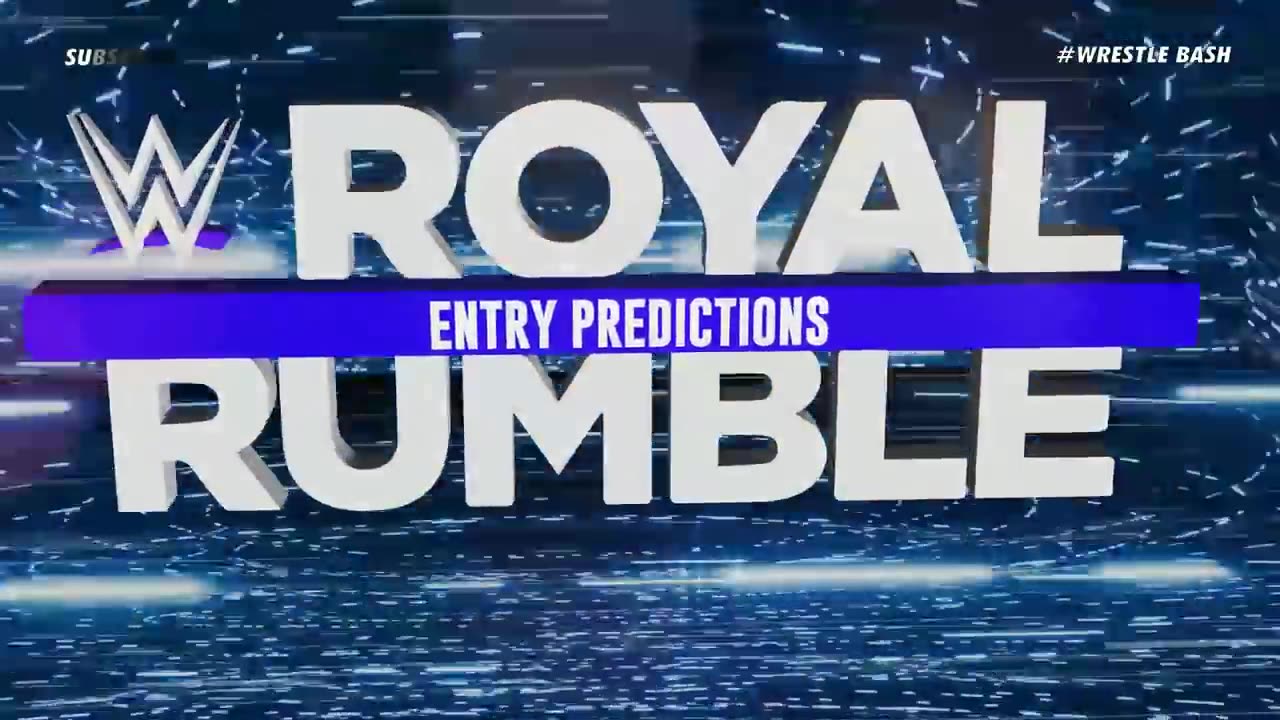 WWE Royal Rumble 2025 winner predictions