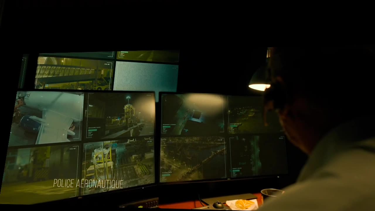 Bigscreen Den of Thieves