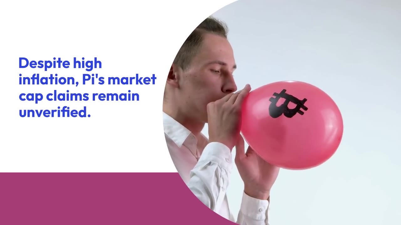 Pi Network Stabilizes Despite Market Downturn and Mixed Reception