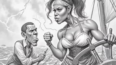 The Ballad Of Big Mike: An Obama Parody of Epic Proportions 