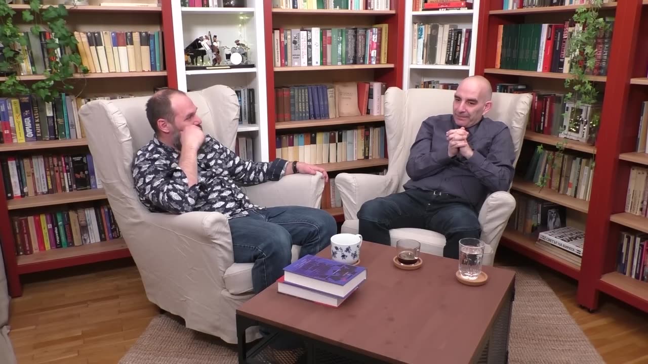 Политиката на ЕС днес - Интервю на Ал. Сивилов с Петър Волгин - 22.02.2025г