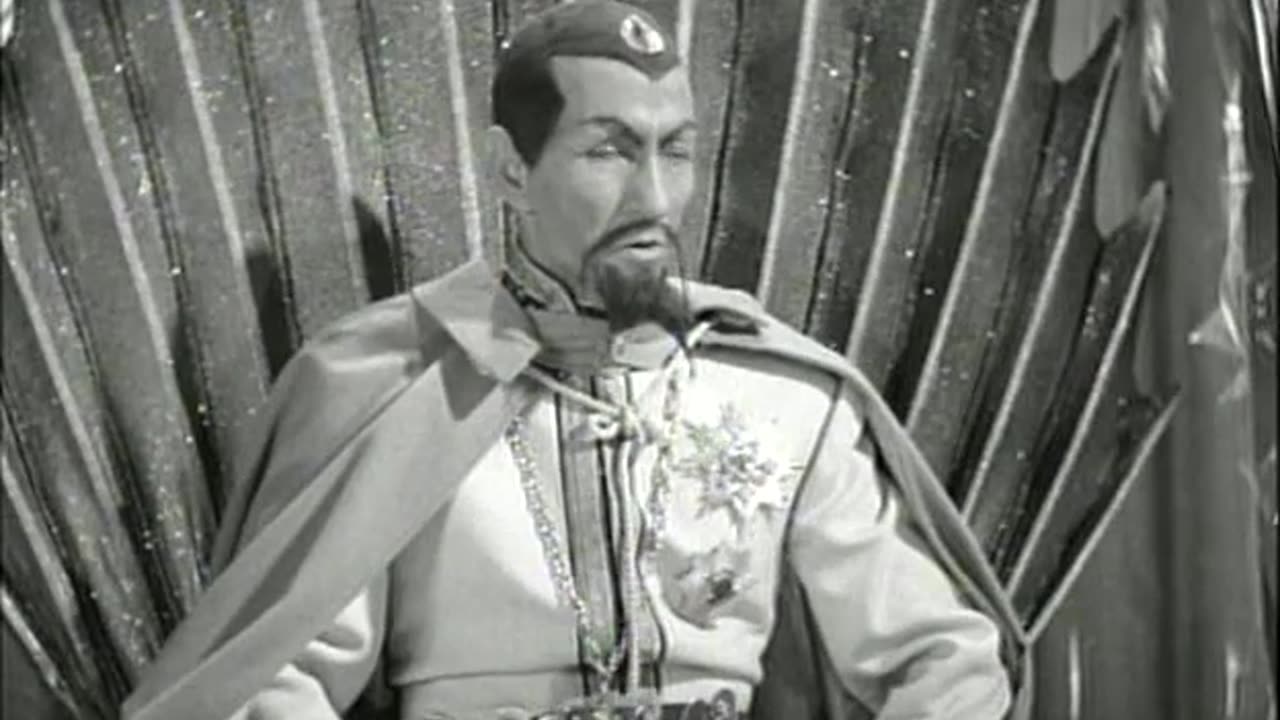 The Flash Gordon Serials (1936-1940) S03E11 Stark Treachery