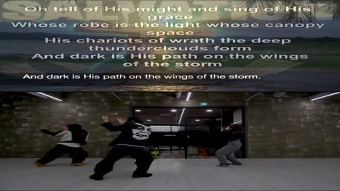 Rock Faith ~ O Worship the King { Lyrics } { Ai } Remix 2 { Dance Ver. }