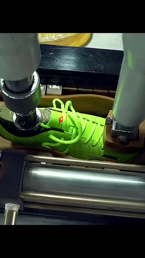 "How Football Boots are Made: Inside the High-Tech Factory Producing Millions! ⚽👟"