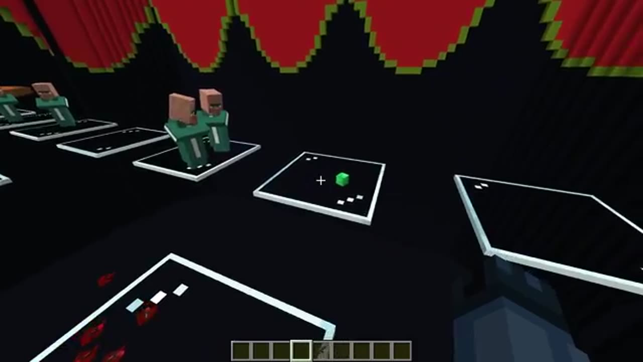 I MADE SQUID GAME IN MINECRAFT