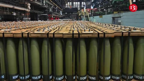 Massive domestic arms production allows