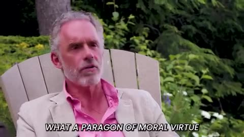 Jordan Peterson on Fox speaks about Narcissists Trudeau