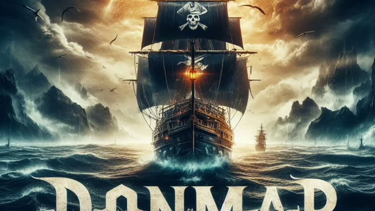 Donmar - Tidal Vortex