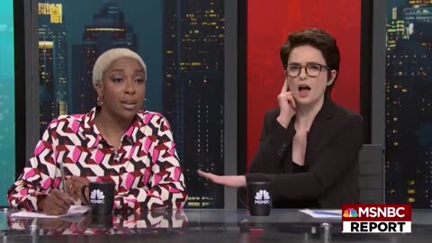 Saturday Night Live roasts MSNBC, suggests Rachel Maddow looks like a man...