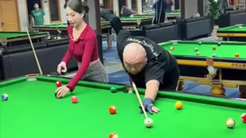 What’s your funniest billiards moment?