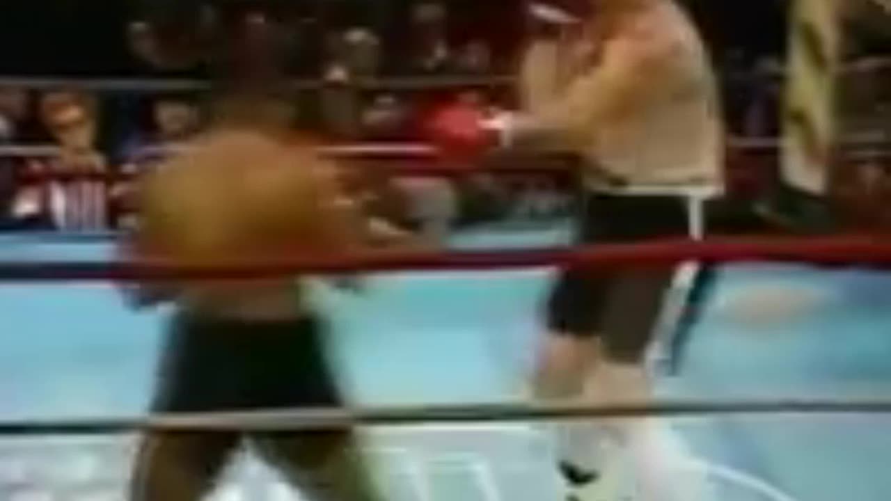 19 Year Old Mike Tyson was a Beast