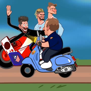 Part 38 - La Liga Standings