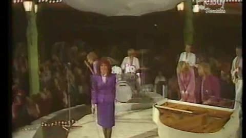 ABBA - The Winner Takes It All & Super Trouper = Stars TV Gala France 1980