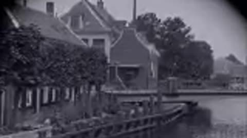 retro movie 1923 Netherlands