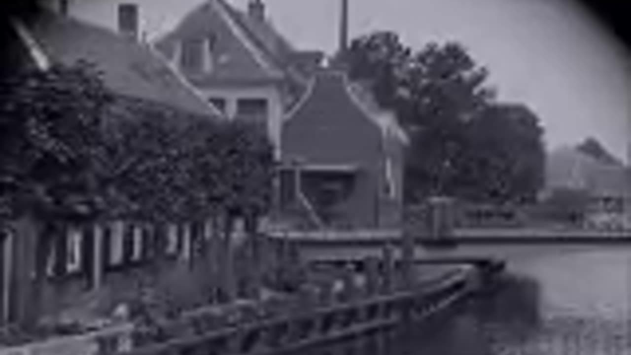 retro movie 1923 Netherlands