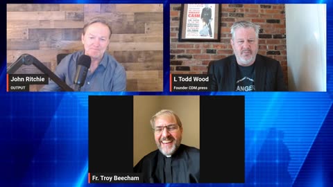 CDM CLIPS: Father Troy Beecham On The Meaning Of The Holidays