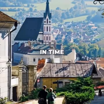 Hidden Gem in Europe UNESCO World Heritage 😮😍