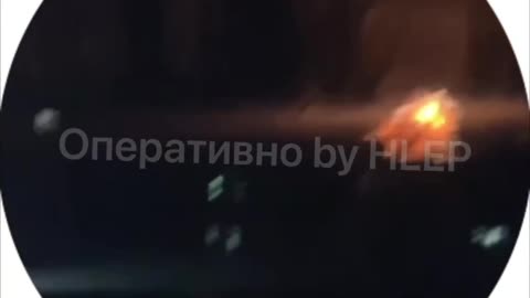 🤬 Russian UAV strike a high-rise building in Zaporizhzhia