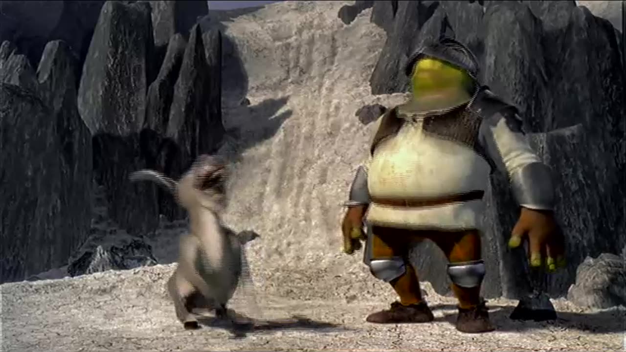 shrek trailer
